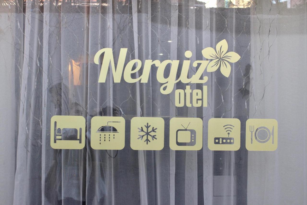 Nergiz Boutique Hotel Antalya Exterior photo