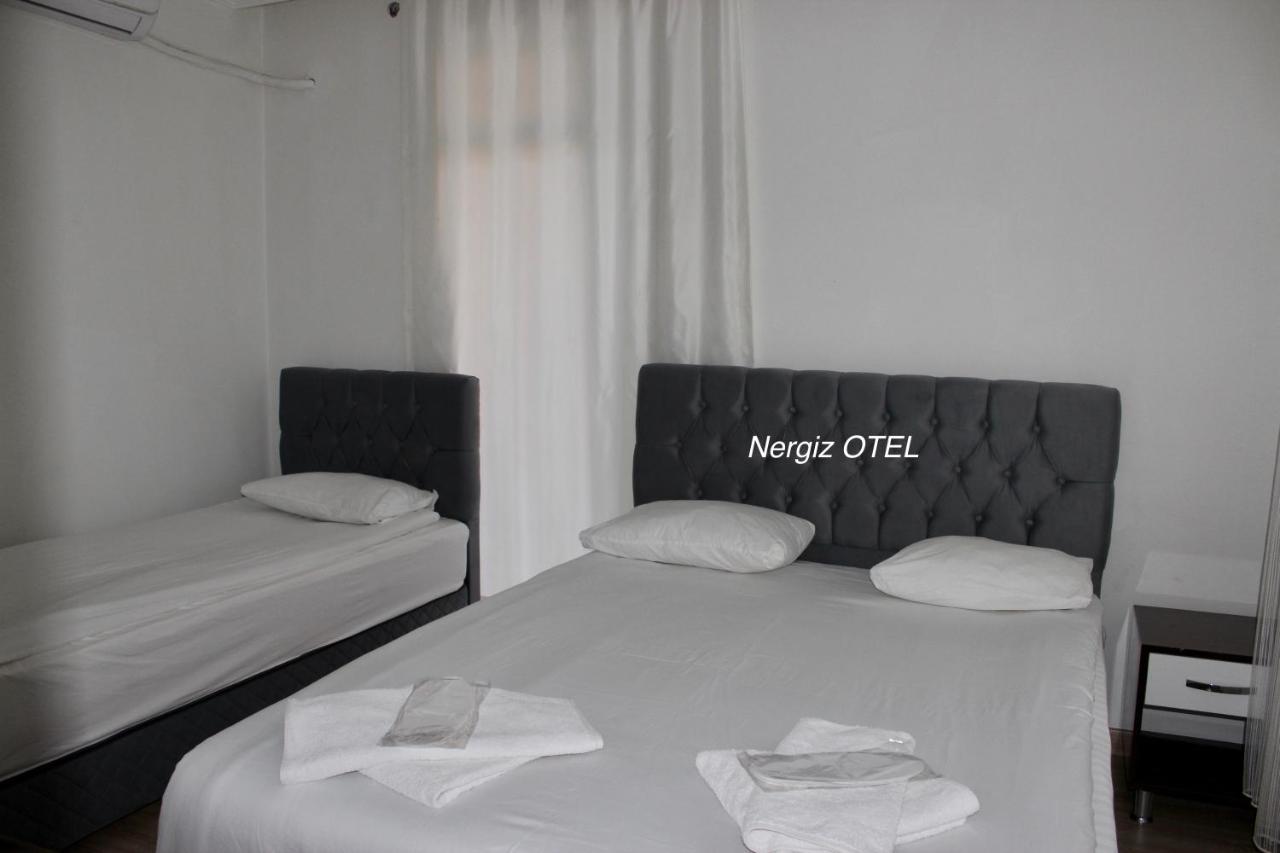 Nergiz Boutique Hotel Antalya Exterior photo